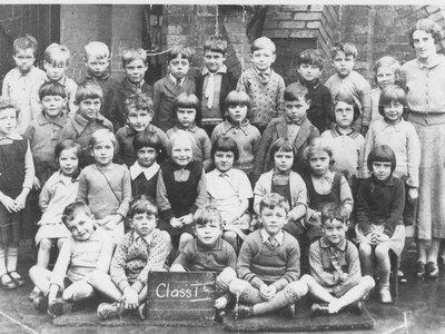 Milton Street / Quaker Lane Infant School