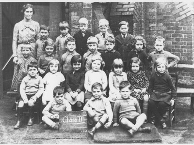 Milton Street / Quaker Lane Infants School