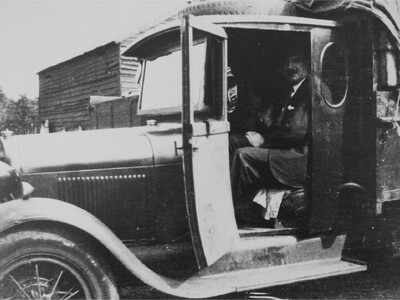 William Pryor's Lorry