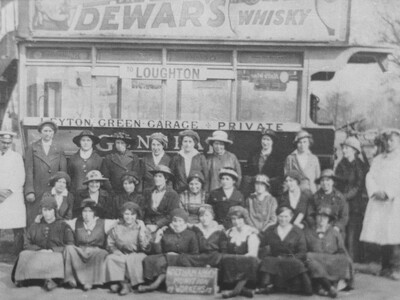 Munition Workers