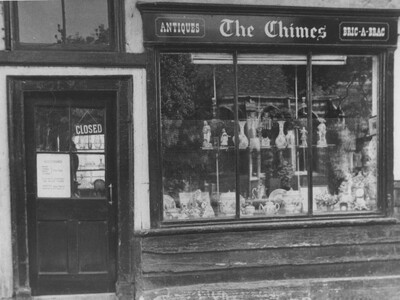 The Chimes Antique Shop