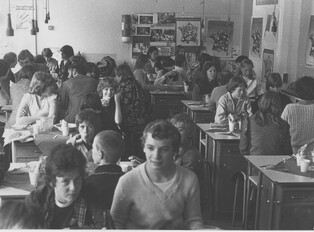 In the Classroom