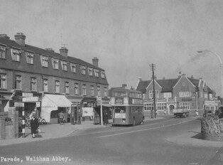 Sewardstone Road