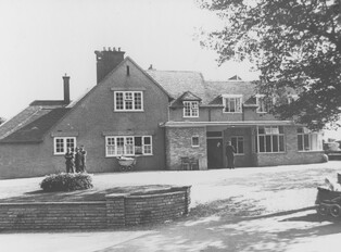 Farm Hill Road / Honey Lane