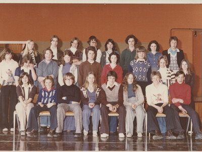 1976 Class Photo