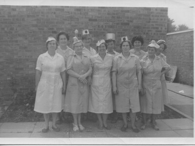 1967 Christmas Cooks