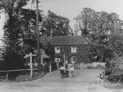 Broomstick Hall Farm