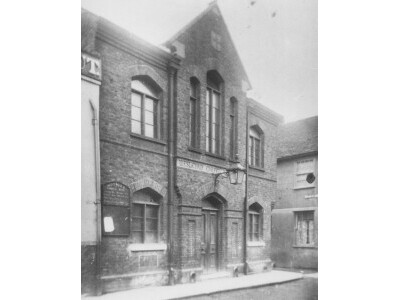Methodist Chapel