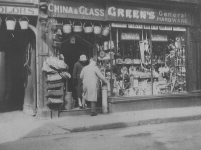 Green's Hardware Store