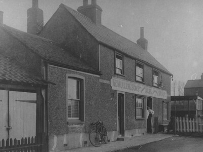 The Plough, Mott Street