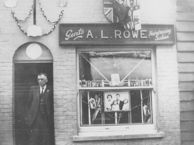 Gents Hairdresser