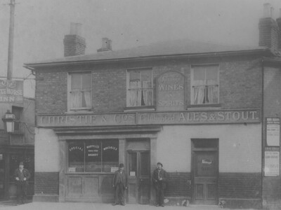 The White Horse Inn