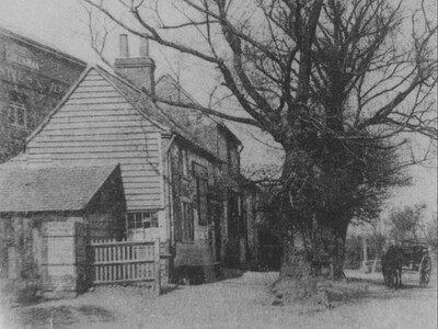 The Old Green Man