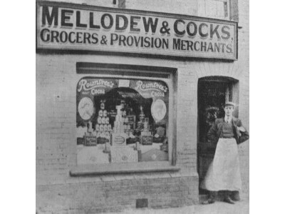 Grocery and Provisions Shop