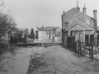 Cornmill Stream