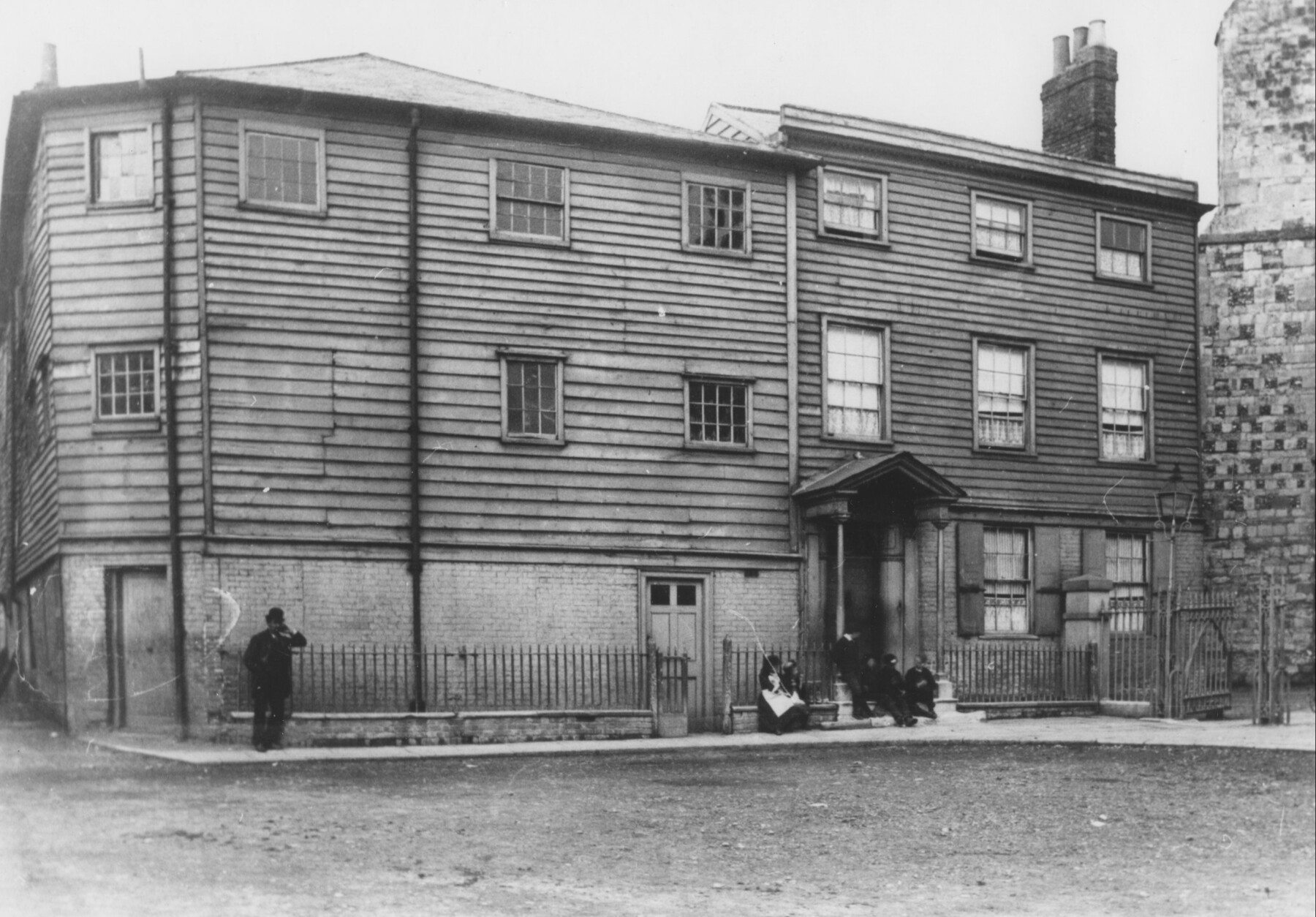 Mill House