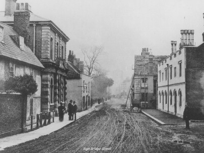 Highbridge Street looking East