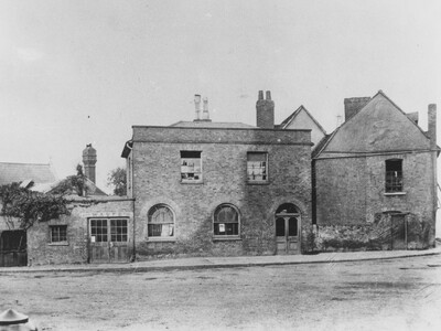 Town Hall Site