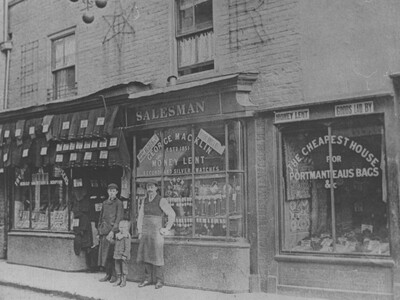 Macklin's Pawnbrokers