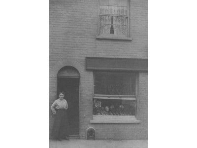 Wood's Fish Shop