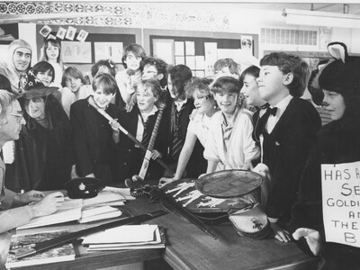 Non-Uniform Day