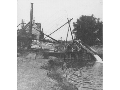 Old Waltham Lock