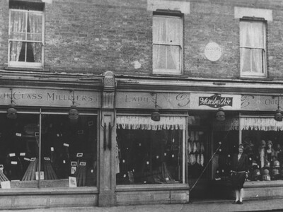 Macbeth's Outfitters