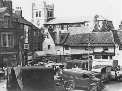 Market Day