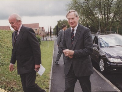 Royal Gunpowder Mills - Official Opening