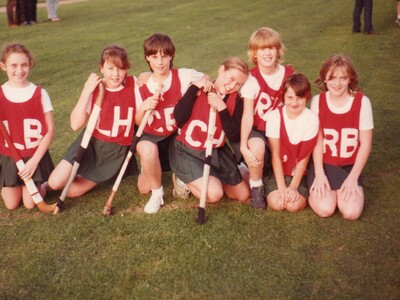 Girls Hockey Team