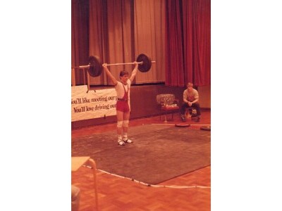 Weight Lifting Competition