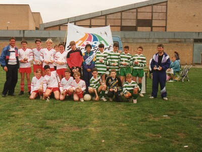 Heritage Week Football Tournament