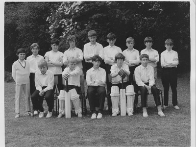 Cricket Team
