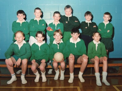 Interhouse Football