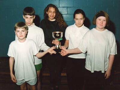 Interhouse Winners
