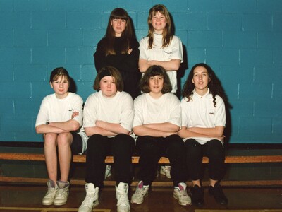 Girls Sports Team