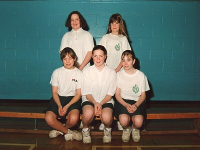 Interhouse Girl's Team