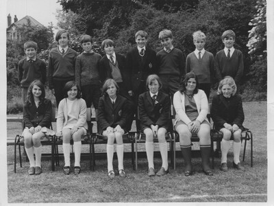 1960s? Class Photo