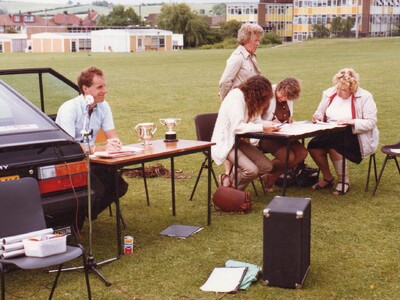 Sports Day