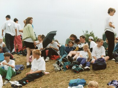 Sports Day / District Sports?