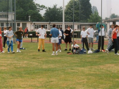 District Sports