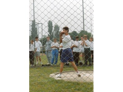 District Athletics