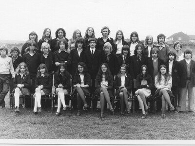 Class Photo