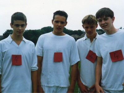 Sports Day - Record Breakers
