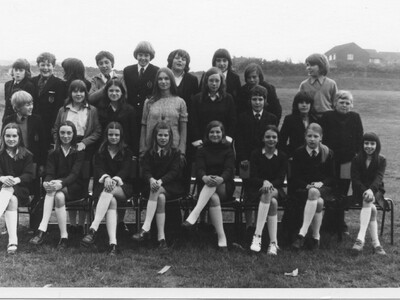 Class Photo