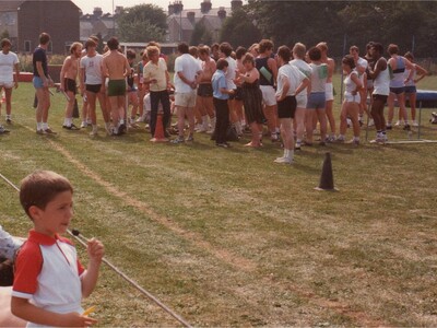Sports Day