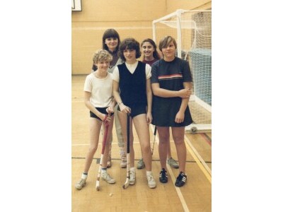 Girls Hockey Team