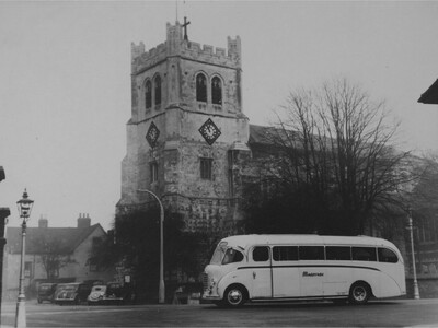 Mossrose Coach