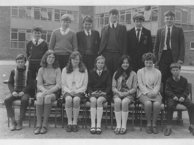 Class Photo