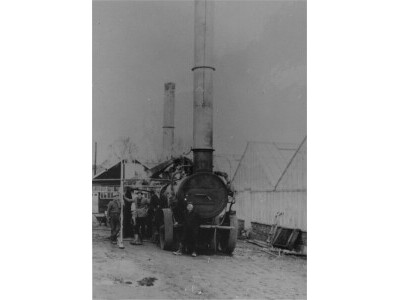 Soil Steaming